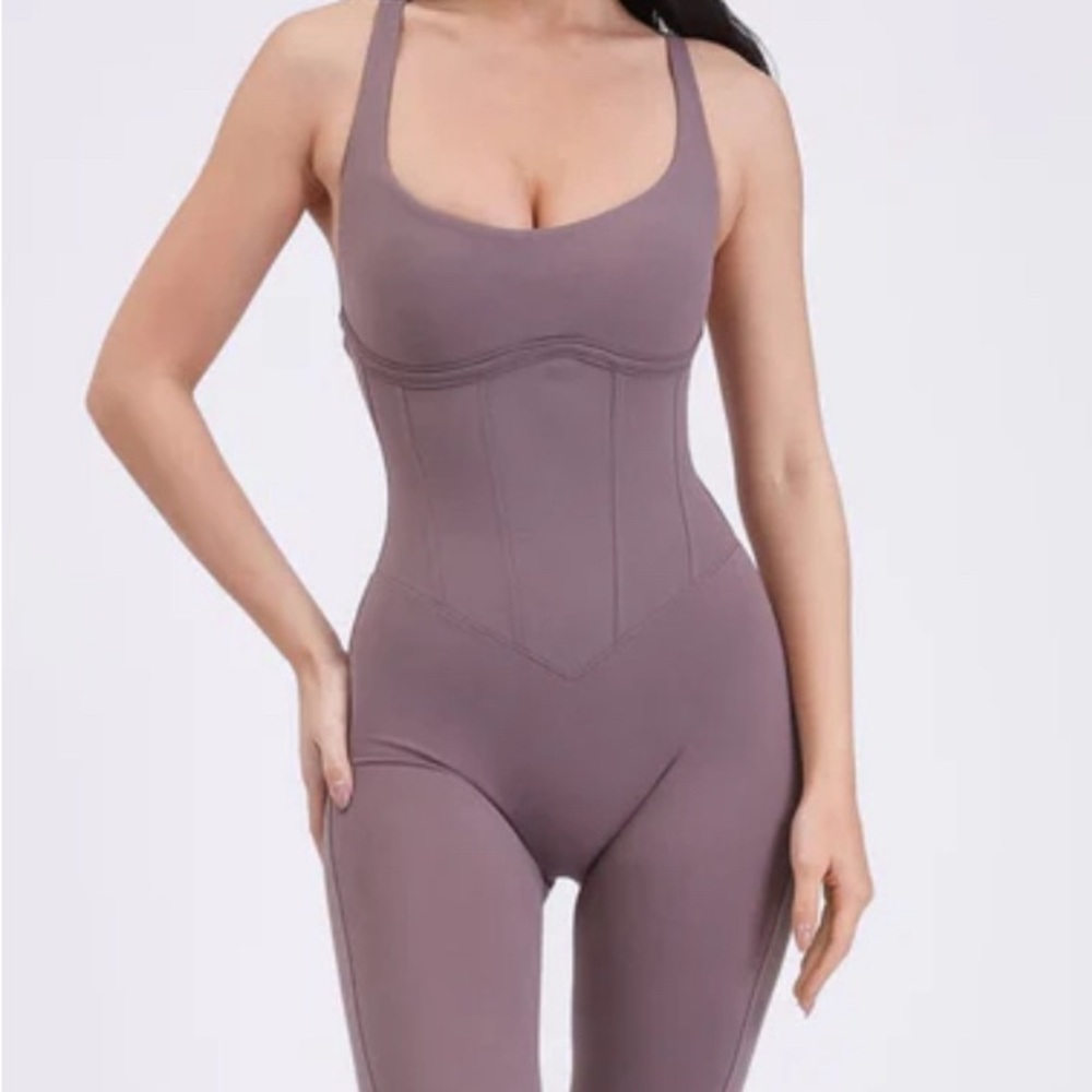 Buffbunny Corset Bodysuit - Size M